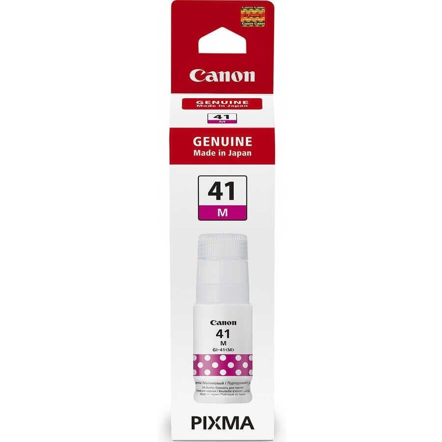 Canon GI-41/4544C001 Kırmızı Orjinal Mürekkep/ Pixma G1420 / G1460 / G2420 / G2460 / G3420 / G3460