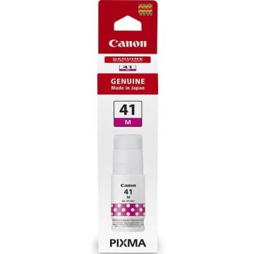 Canon GI-41/4544C001 Kırmızı Orjinal Mürekkep/ Pixma G1420 / G1460 / G2420 / G2460 / G3420 / G3460