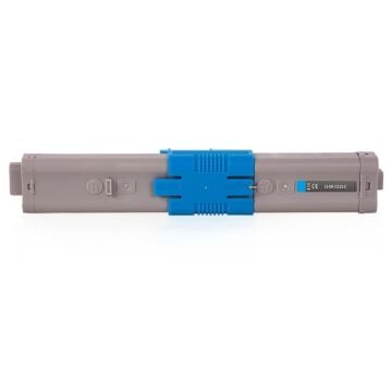 Oki C332 / MC363 Muadil Toneri Mavi - A Plus