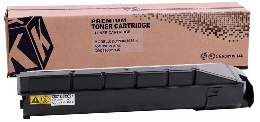 Utax CDC-1930 / CDC-1935 Siyah Muadil Toneri