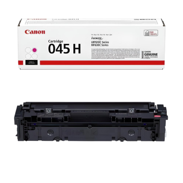 Canon CRG-045H Kırmızı Orjinal Toneri/ LBP-611Cn / LBP-613Cdw / MF-631Cn / MF-633Cdw / MF-635Cx -Eco