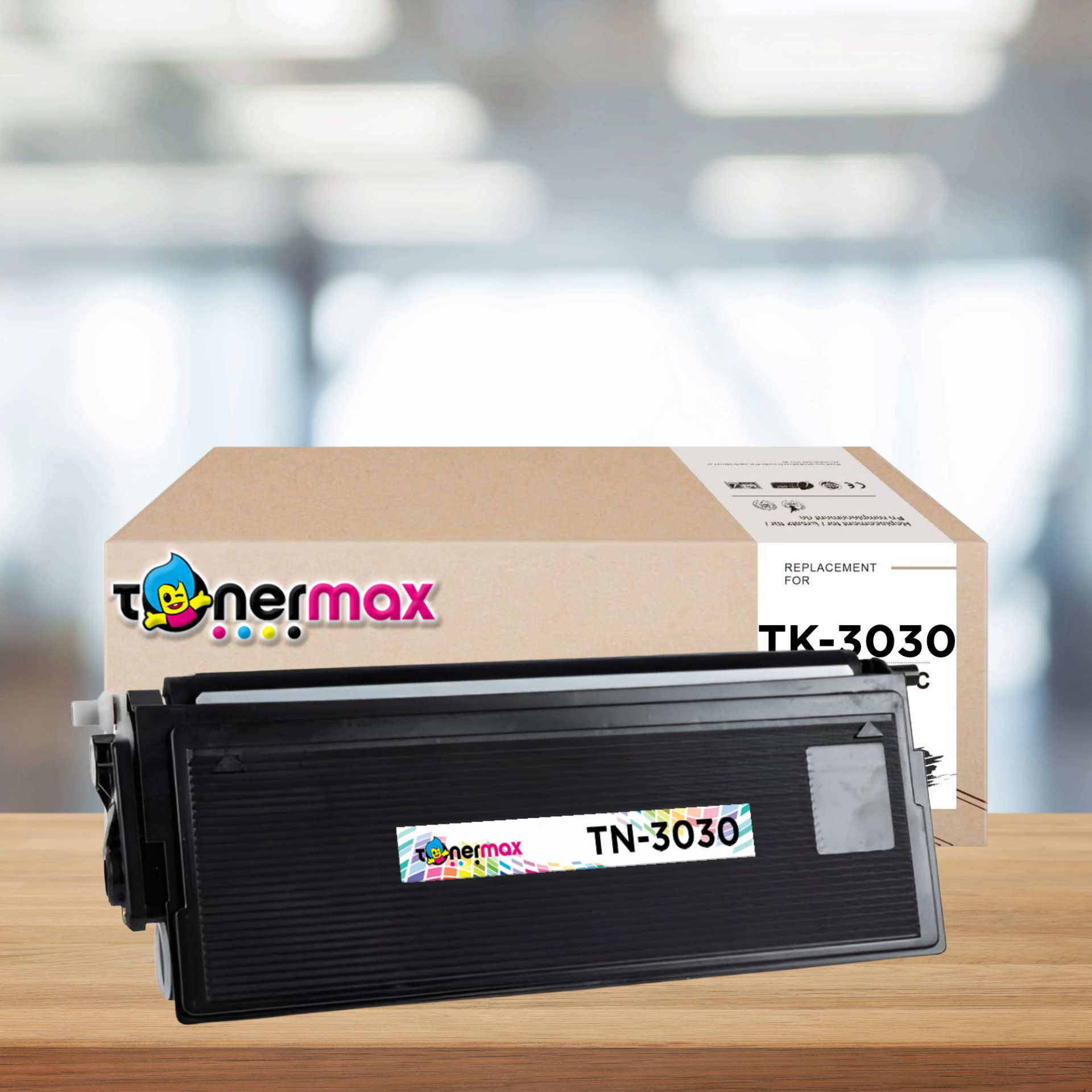 Brother TN-3030 Muadil Toner A Plus  / DCP-8040, DCP-8045D, HL-5130, HL-5140, HL-5170DN, HL-5150, MFC-8220, MFC-8440, MFC-8840