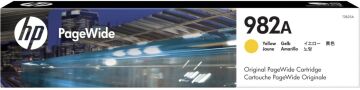 Hp 982A T0B25A /PageWide Enterprise 765 /780 / 785 Sarı Orijinal Kartuş