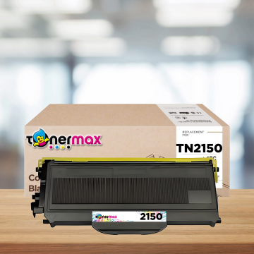 Brother TN-2150 / DCP-7030, DCP-7040, DCP-7045N, HL-2140, HL-2150N, HL-2170W, MFC-7320, MFC-7440N, MFC-7840W A Plus Muadil Toneri