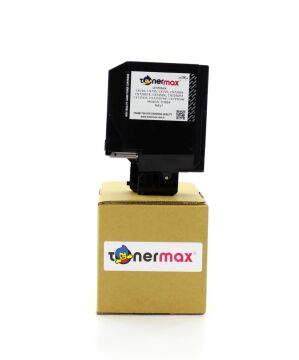Lexmark CS720-74C5SC0 Mavi Muadil Toner Yüksek Kapasiteli