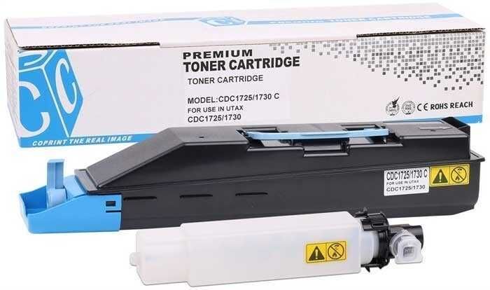 Utax CDC-1725 / CDC-1730 Mavi Muadil Toneri