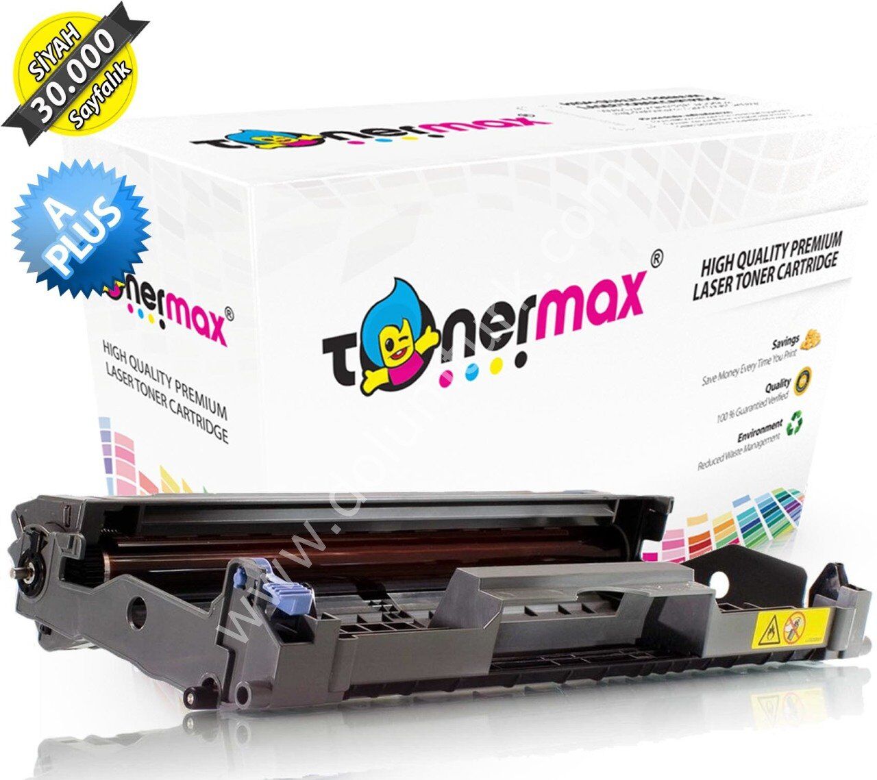 Brother DR-720 /DR-3355 / HL5440 / HL5450 / HL5470 / HL6180 / DCP8110 / DCP8250 / MFC8510 / MFC8520 / MFC8920 / MFC8950 A Plus Drum Ünitesi