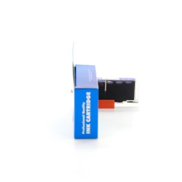 Canon CLI-581XL Photo Blue Muadil Kartuş