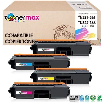 Brother TN-361 Muadil Toner Set /DCP-L8400 / DCP-8450 / HL-L8250 / HL-L8350 MFC-L8650 / MFC-L8850