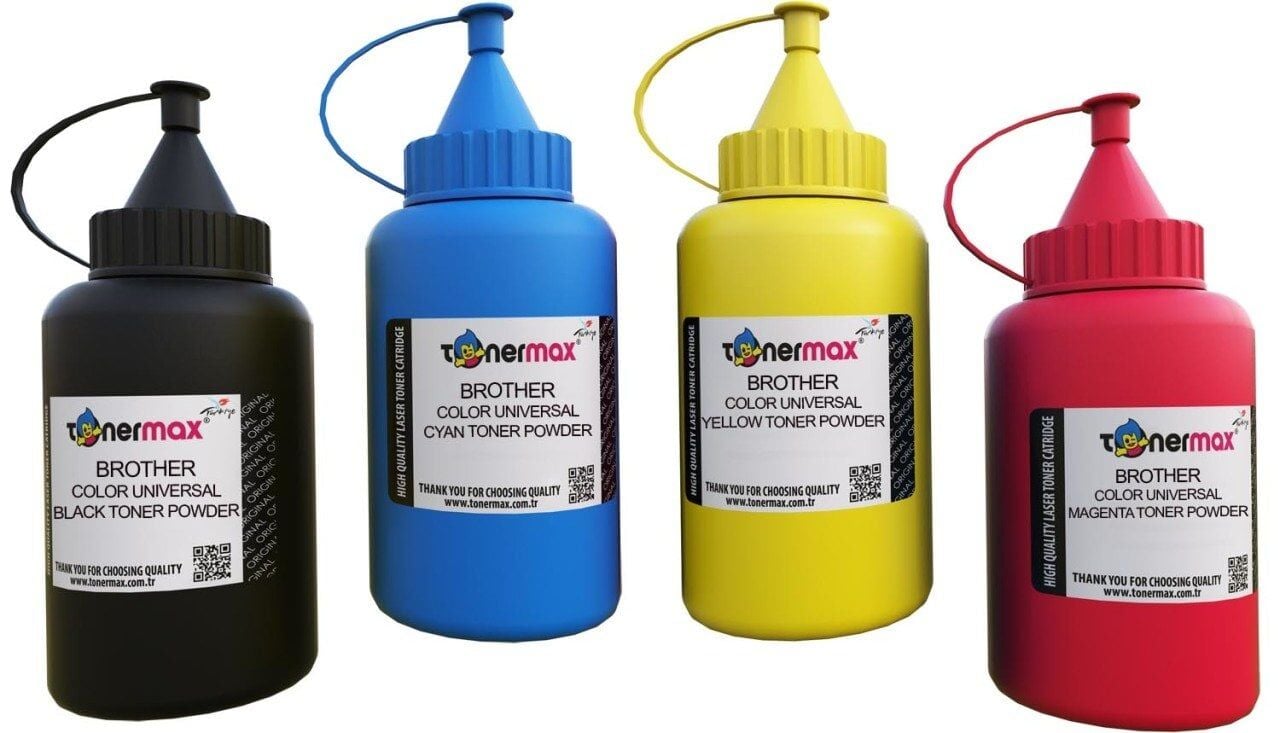 Brother TN-225 Toner Tozu Set  / TN-245 / TN-255 / TN-265 / HL-3140 / HL-3150 / HL-3170 / DCP-9020