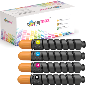 Canon imageRUNNER Advance C5240 Muadil Toner Takımı / C-EXV-29