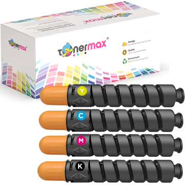 Canon imageRUNNER Advance C5240 Muadil Toner Takımı / C-EXV-29