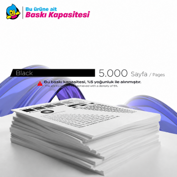 Hp 106XL W1106XL Muadil Toner - Çipli 20'li Paket ( Ekstra Yüksek Kapasite )/ 107A / 107W / MFP 135W / MFP 137fnw