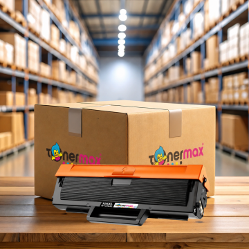 Hp 106XL W1106XL Muadil Toner - Çipli 10'lu Paket ( Ekstra Yüksek Kapasite )/ 107A / 107W / MFP 135W / MFP 137fnw
