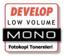 Develop TN-312 Muadil Toner Set / İneo Plus 300 / İneo Plus 352 Muadil Toneri