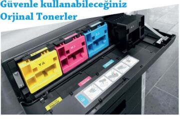 Develop TN-311 / İneo 350 / İneo 362 A Plus Muadil Toner