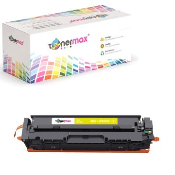 Hp 415X W2032X Muadil Toner Sarı - Çipli / M455 / M480 / M454 / M478 / M479