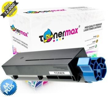Oki 44917607 / ES4131 / ES4161 / ES4191 Muadil Toner - AA PLUS