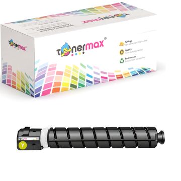 Canon C-EXV64 Muadil Toner Sarı/ imageRUNNER Advance DXC-3930i -3922i -3935i -3926i