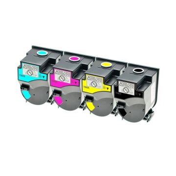 Konica Minolta TN-310 Muadil Toner Set / Bizhub C350 / Bizhub C351 / Bizhub C450