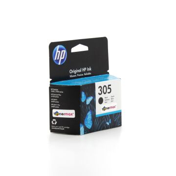 Hp 305 3YM61AE Siyah Orjinal Kartuş