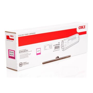 Oki MC853 / MC873 Muadil Drum Ünitesi Set