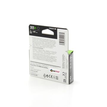 Hp 305XL 3YM62AE Siyah Orjinal Kartuş Yüksek Kapasiteli