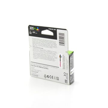 Hp 305XL 3YM63AE Renkli Orjinal Kartuş Yüksek Kapasiteli