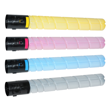 Konica Minolta TN-319 Muadil Toner Set / Bizhub C360