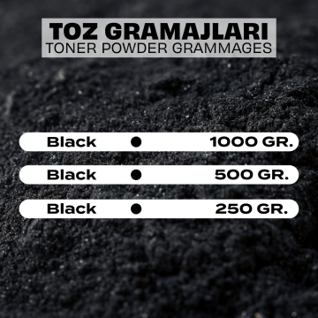 Tonermax Pantum TL-410 / TL411X Uyumlu Toner Tozu 500 GR. / M6700 / M7100 / M7200 / P3010 / P3300 / M6800