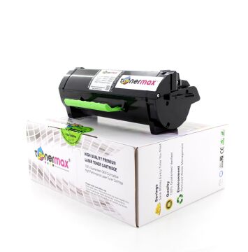 Lexmark 51B5000 Muadil Toneri 2.5K - A Plus / MS317 / MS417 / MS517 / MS617