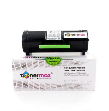 Lexmark 51B5000 Muadil Toneri 2.5K - A Plus / MS317 / MS417 / MS517 / MS617