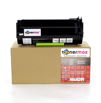 Lexmark 51B5000 Muadil Toneri 2.5K/ MS317 / MS417 / MS517 / MS617
