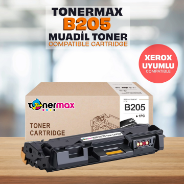 Xerox B205 Muadil Toner/ B210 / B215 / 106R04348