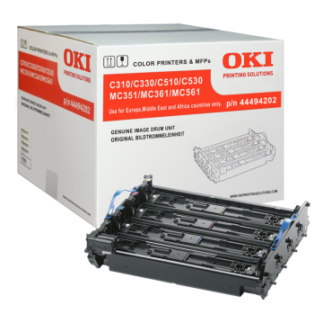 Oki C310 44494202  Orjinal Drum Ünitesi / C330 / C510 / C530 / MC561 / 44494202