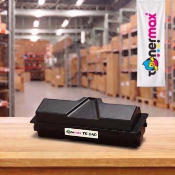 Kyocera TK-1140 Muadil Toner A PLUS / Ecosys M2535 / M2535 / FS1035 / FS1135