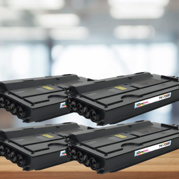 Kyocera TK-7225  Muadil Toner 4'lü Avantaj Paket / Taskalfa 4012i