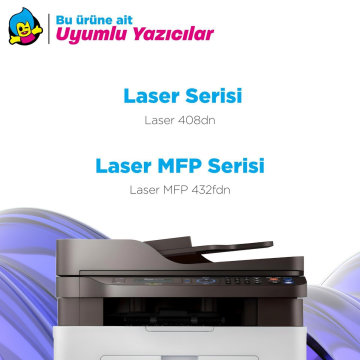 Hp 332A-W1332A Orjinal Drum Ünitesi / LaserJet 408dn / MFP 432fdn
