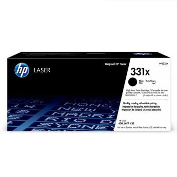 Hp 331X-W1331X Orjinal Toner / LaserJet 408dn / MFP 432fdn