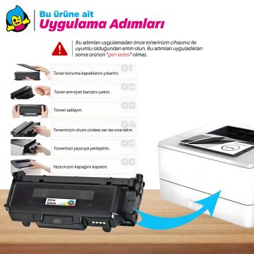 Hp 331A-W1331A Orjinal Toner/ LaserJet 408dn / MFP 432fdn