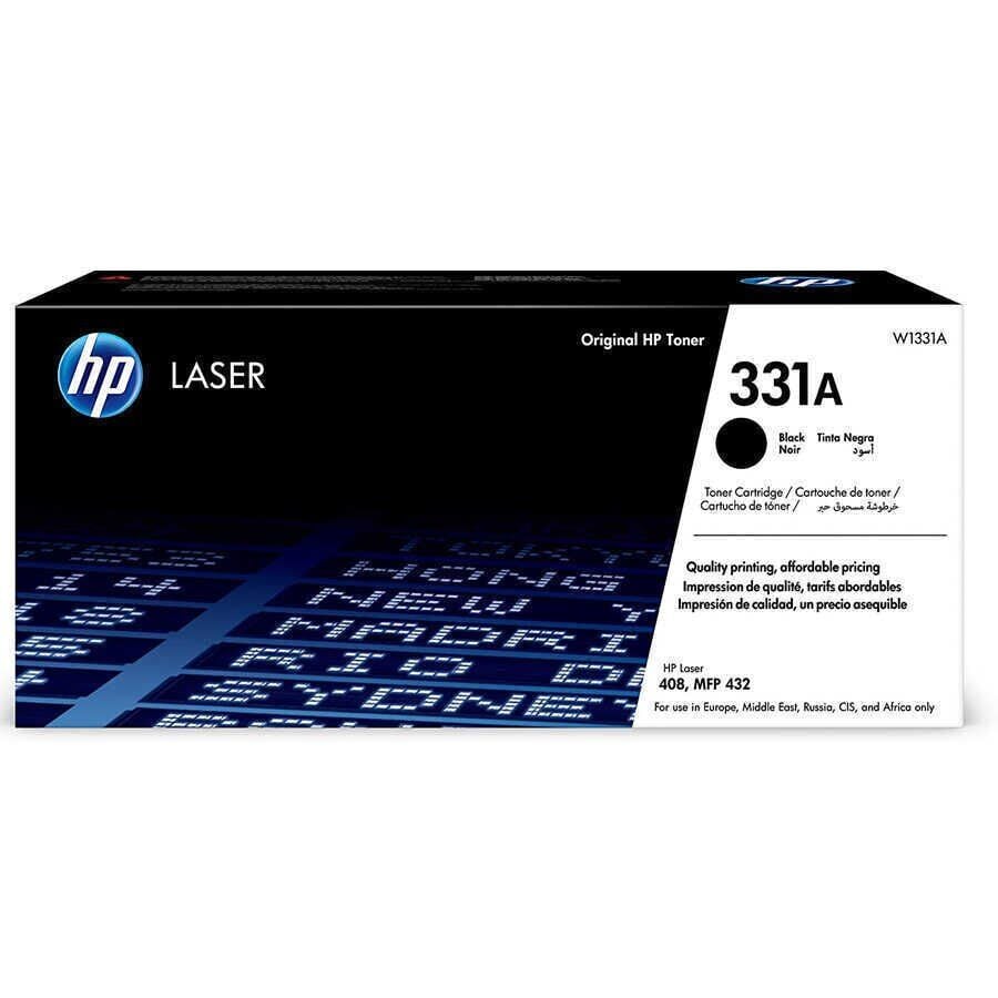Hp 331A-W1331A Orjinal Toner/ LaserJet 408dn / MFP 432fdn