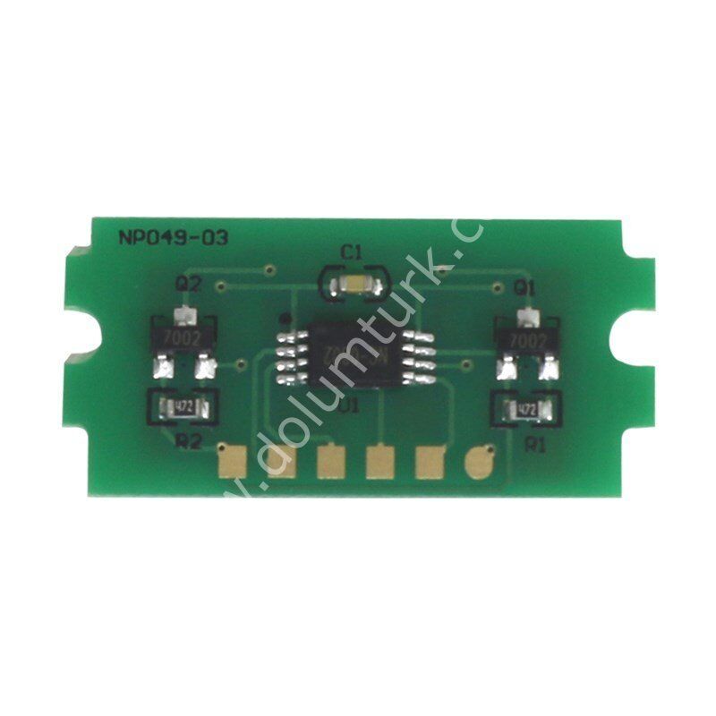 Utax PK-5011 Toner Çipi Set / C3060 / C3061 / C3065