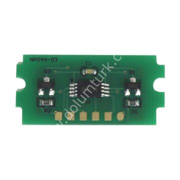 Utax PK-5011 Toner Çipi Set / C3060 / C3061 / C3065