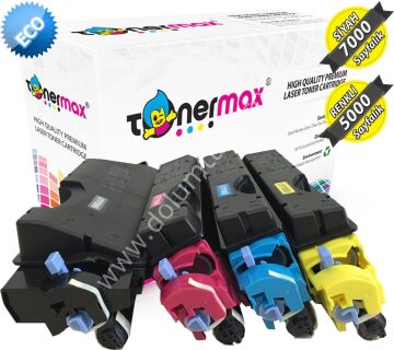 Utax PK-5011 / C3060 / C3061 / C3065 Set Muadil Toneri