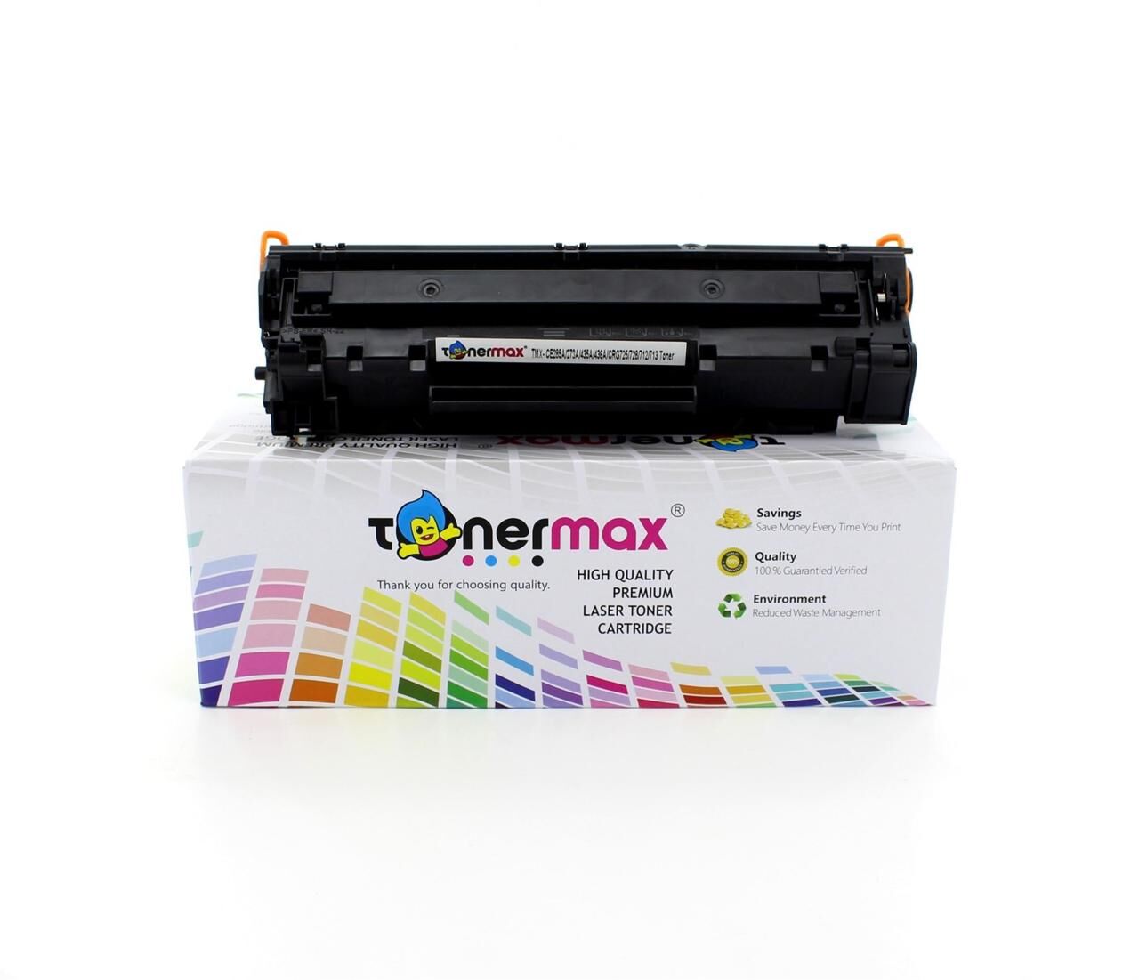 Canon CRG-728 Muadil Toner - MF4730/MF4750/MF4770/MF4770N/MF4780