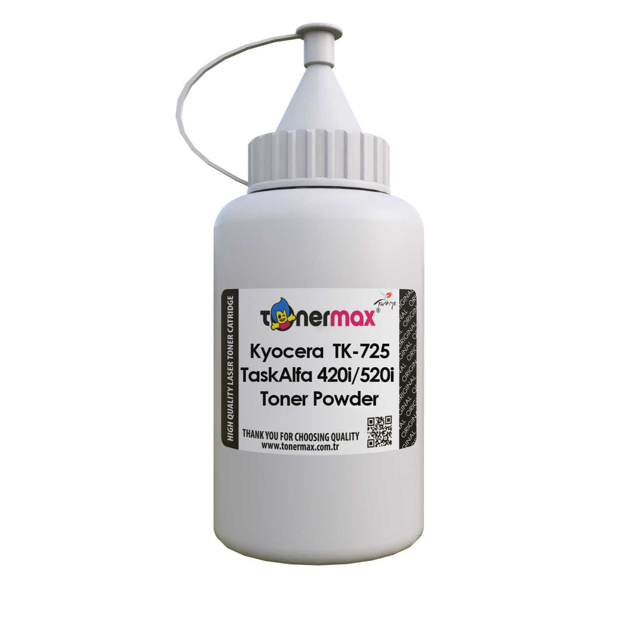 Kyocera TK-725 / TaskAlfa 420i / 520i Toner Tozu 1000gr