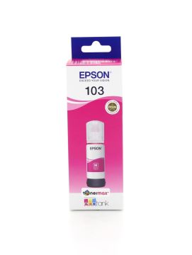 Epson 103 Orjinal Mürekkep Set / L1110 / L3110 / L3111 / L3150 / L3151 / L3156 / L3160 / L5190