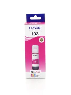 Epson 103 Orjinal Mürekkep Set / L1110 / L3110 / L3111 / L3150 / L3151 / L3156 / L3160 / L5190