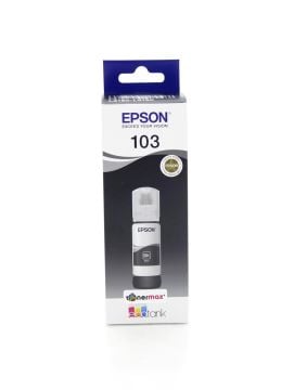 Epson 103 Orjinal Mürekkep Set / L1110 / L3110 / L3111 / L3150 / L3151 / L3156 / L3160 / L5190