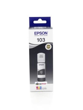 Epson 103 Orjinal Mürekkep Set / L1110 / L3110 / L3111 / L3150 / L3151 / L3156 / L3160 / L5190
